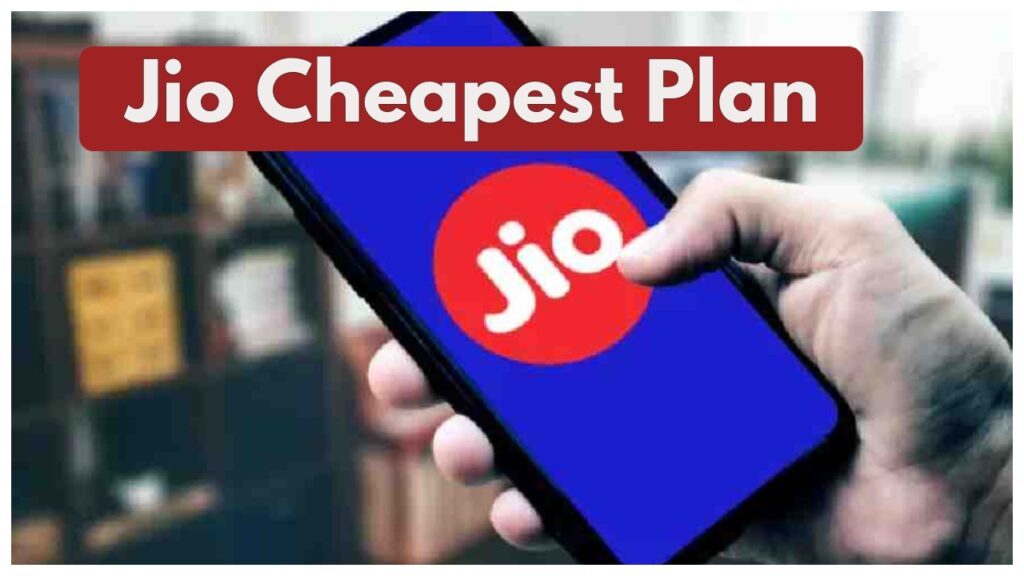 Jio Cheapest Plan – Get Daily 2GB Data, 72 Days Vailidity, JioHotstar subscription & more only at Rs 749