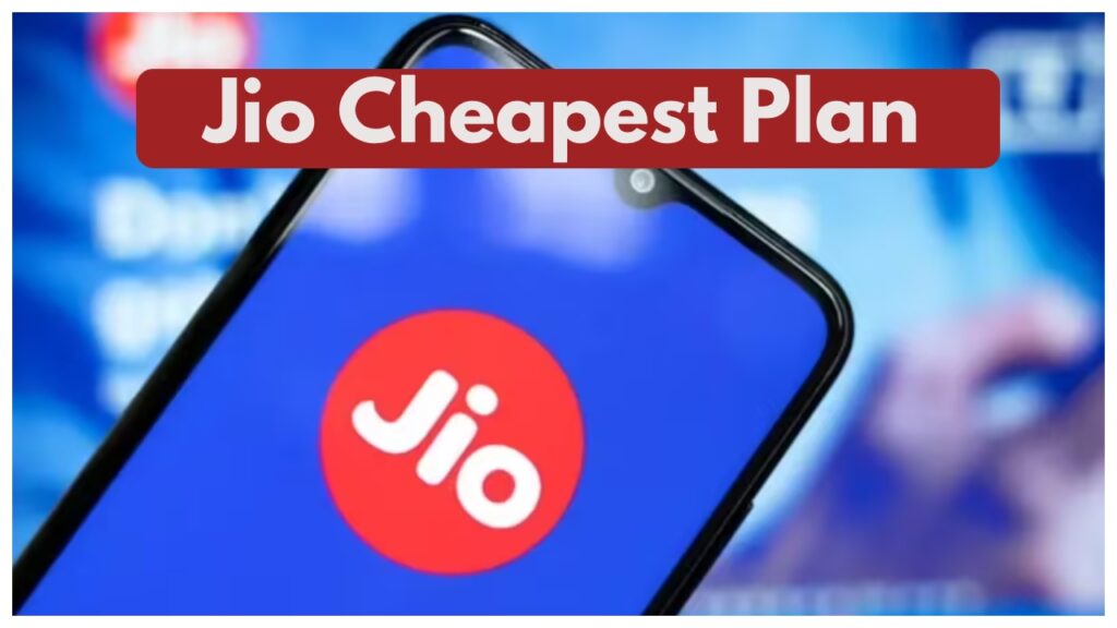 Jio Cheapest Plan – Get 84 Days, 168GB Data, Amazon Prime Lite Subscription & More