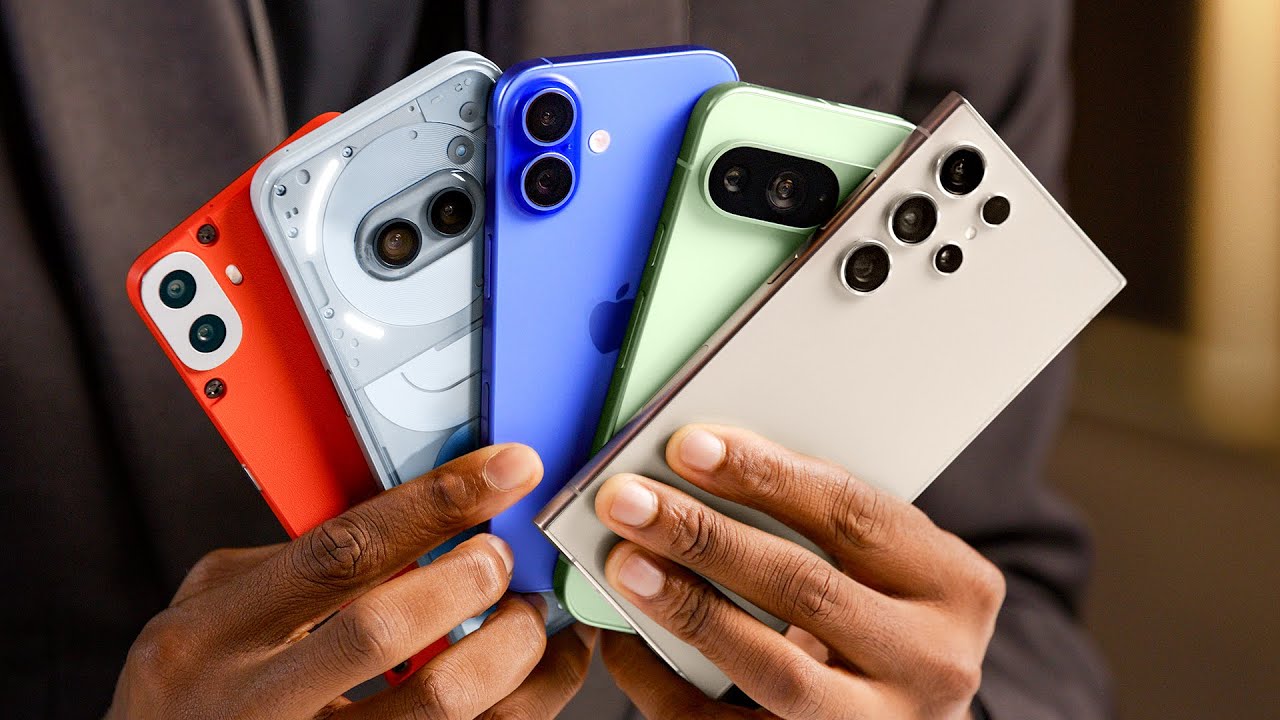 Exciting Smartphones Launching in