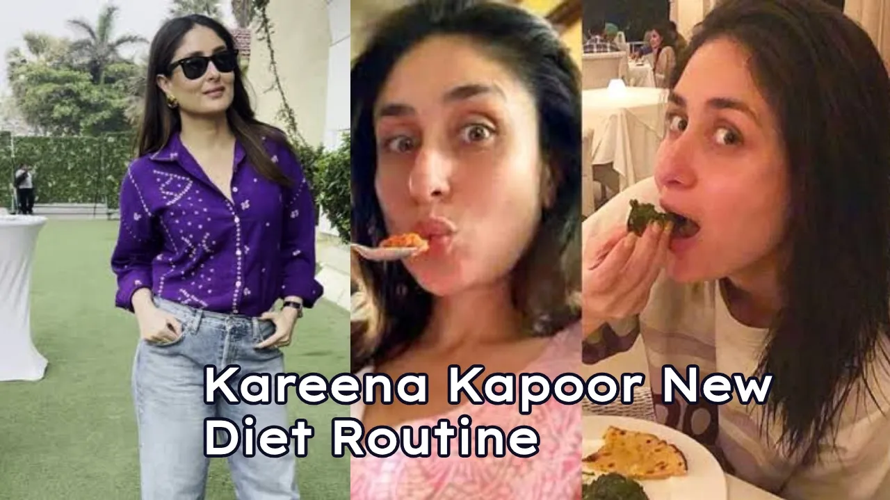 Kareena Kapoor Diet