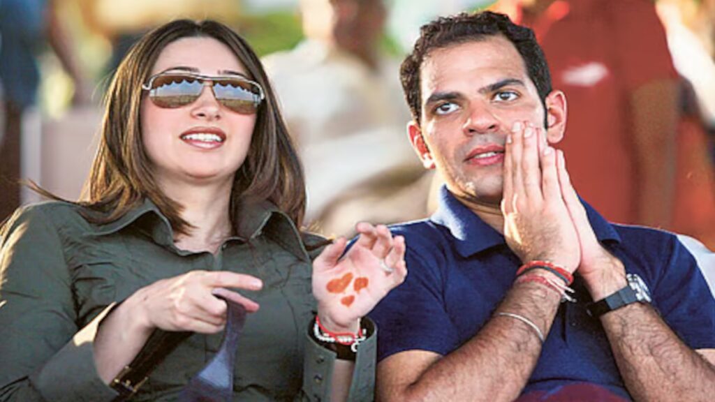 Karisma Kapoor Ex-Husband Sanjay Kapoor Was Once Worth ₹12,000 Crore – Married Two More Gorgeous Women