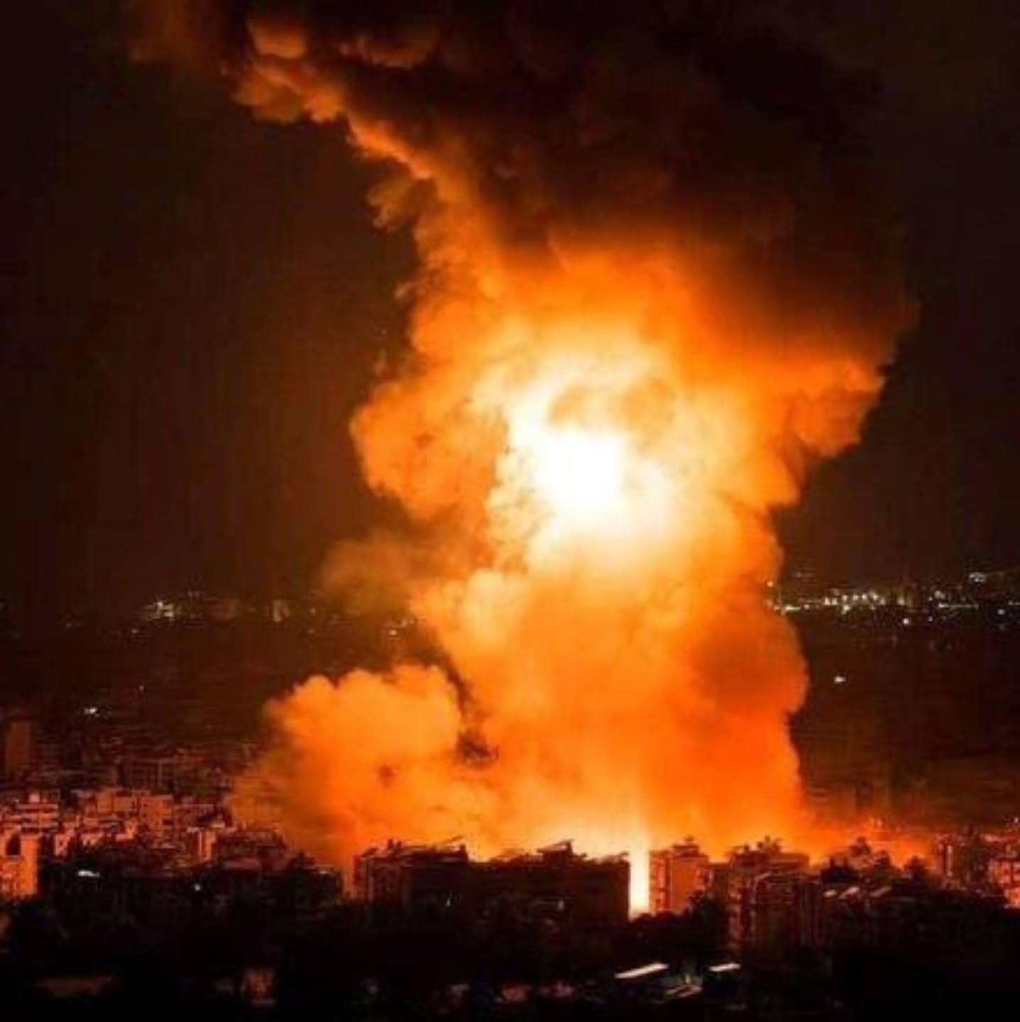 Iran Launches 100 Drone Attack...