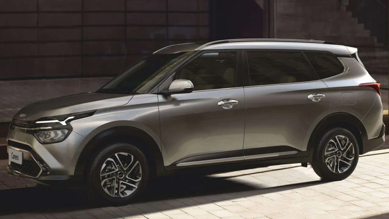 Book This 7-Seater EV Now...