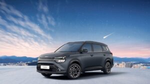 Kia brings its cheapest 7-seater EV with 42 kWh battery and V2L support in July