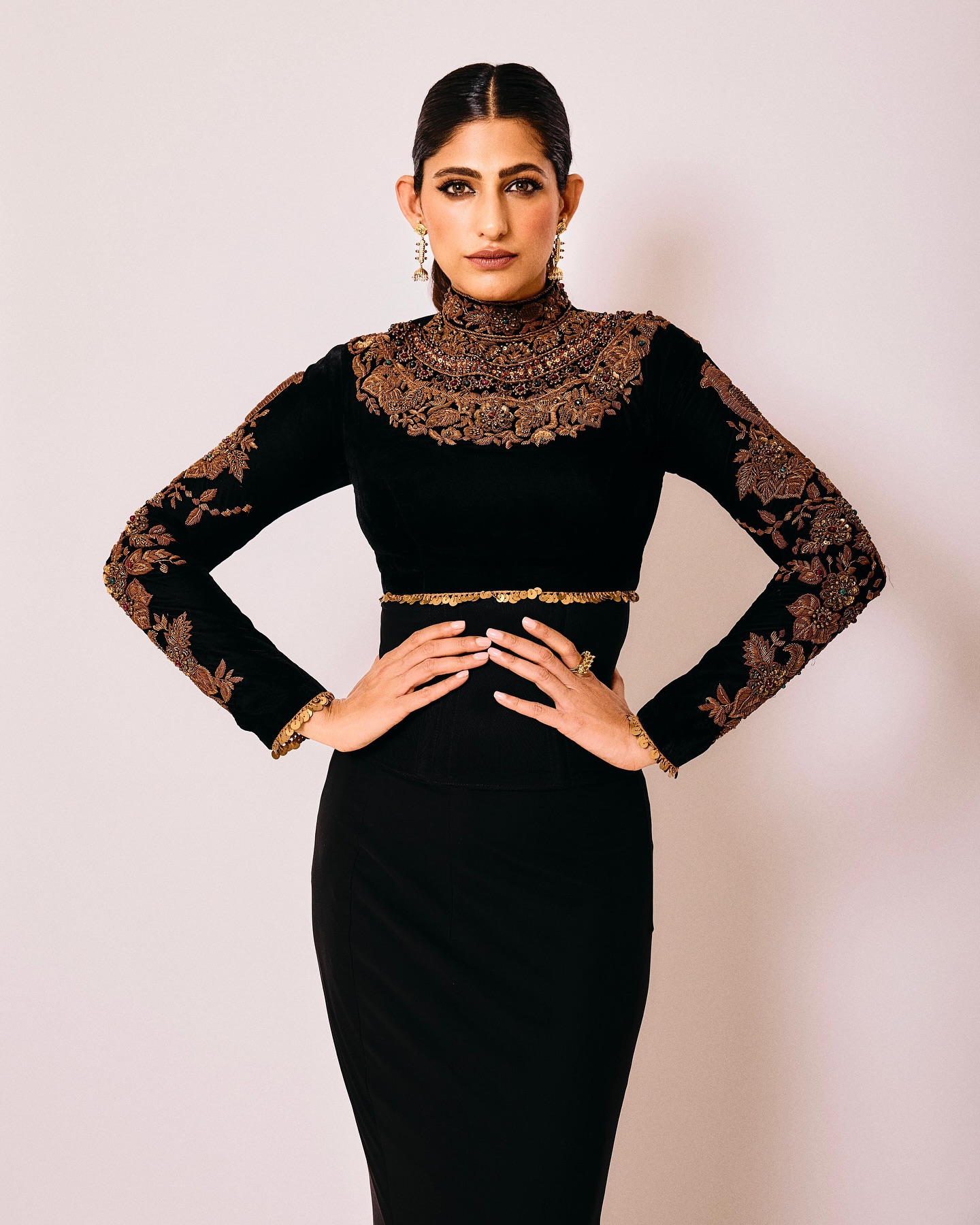 Sacred Games Actress Kubbra Sait...
