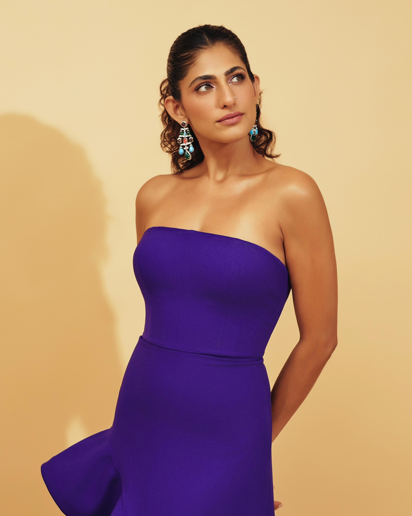Sacred Games Actress Kubbra Sait...