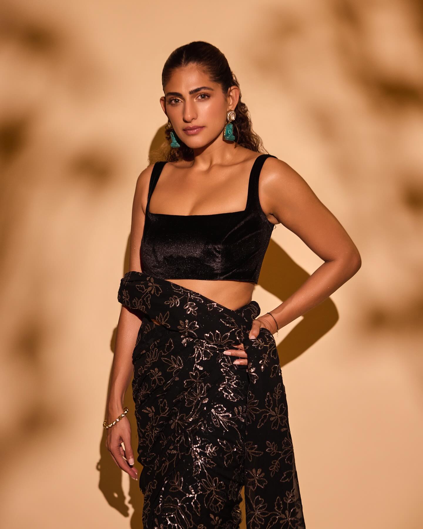 Sacred Games Actress Kubbra Sait...