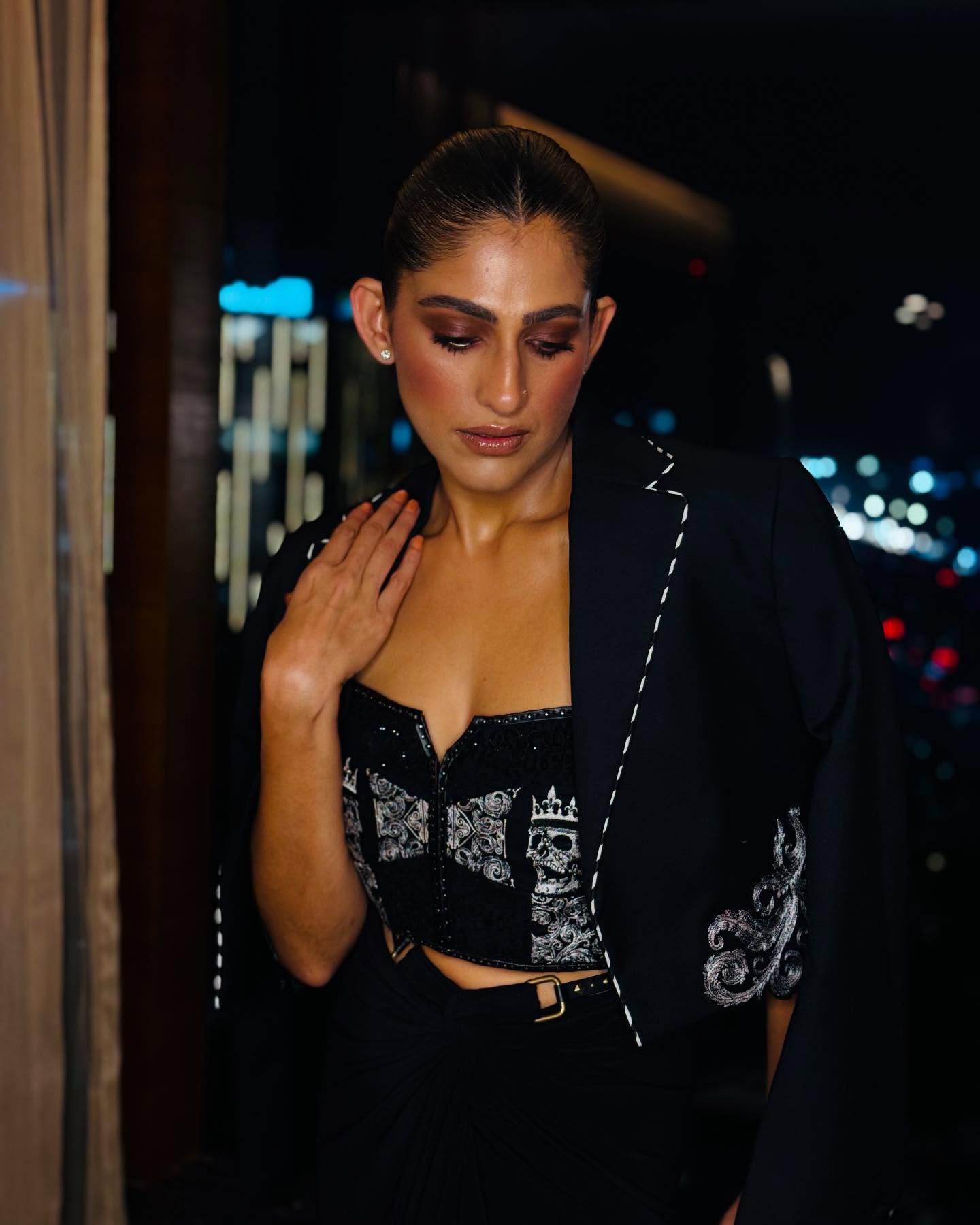 Sacred Games Actress Kubbra Sait...