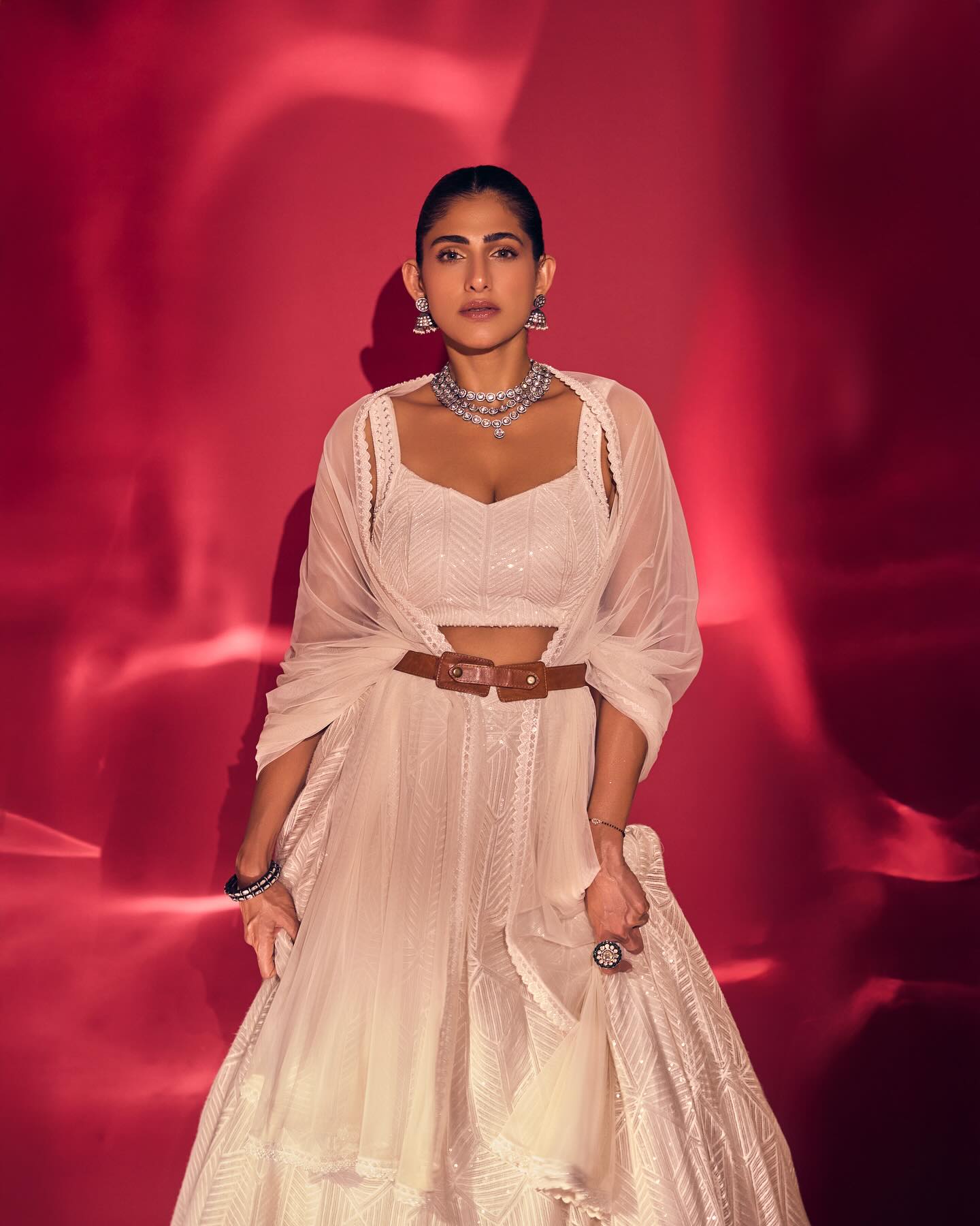 Sacred Games Actress Kubbra Sait...