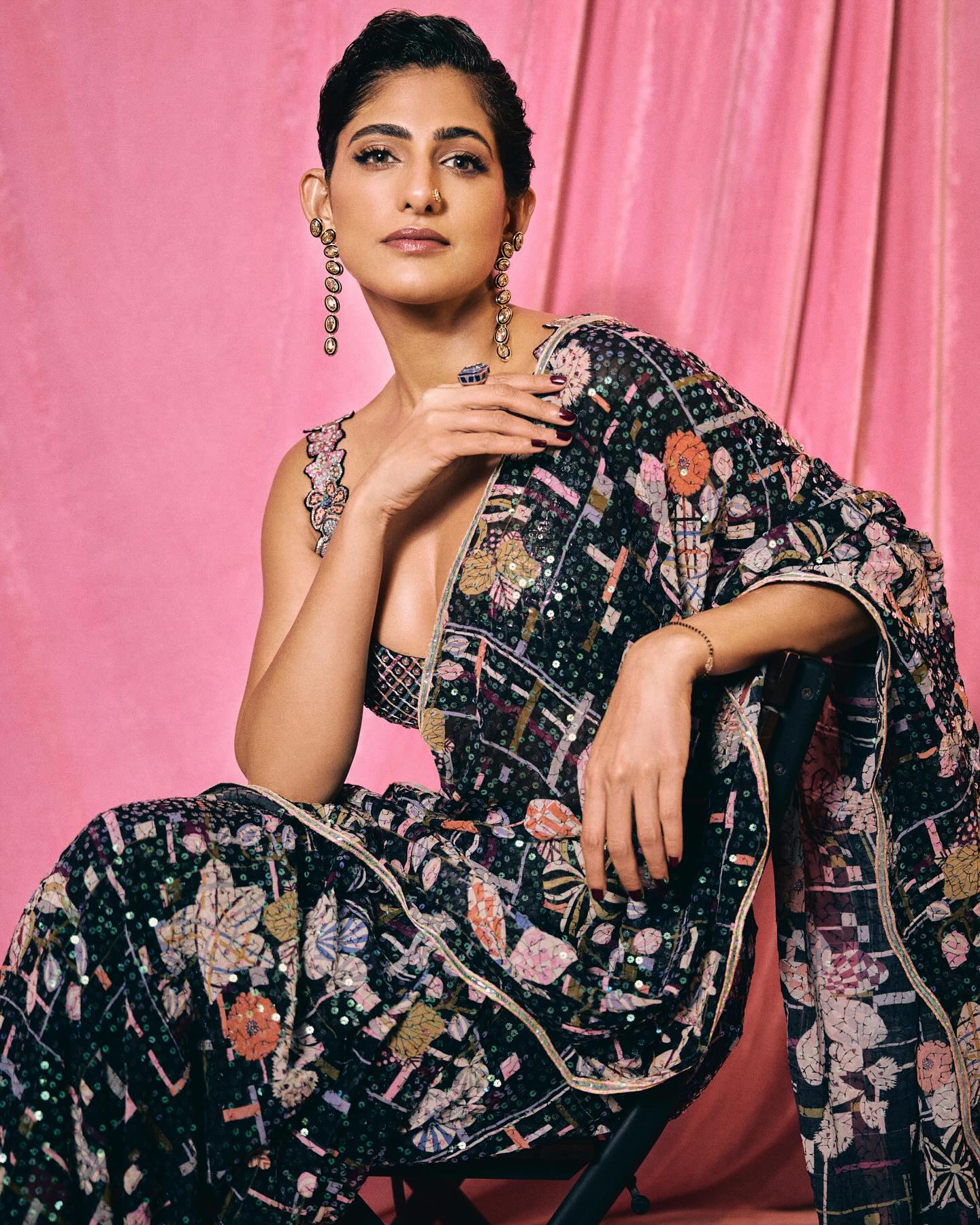 Sacred Games Actress Kubbra Sait...