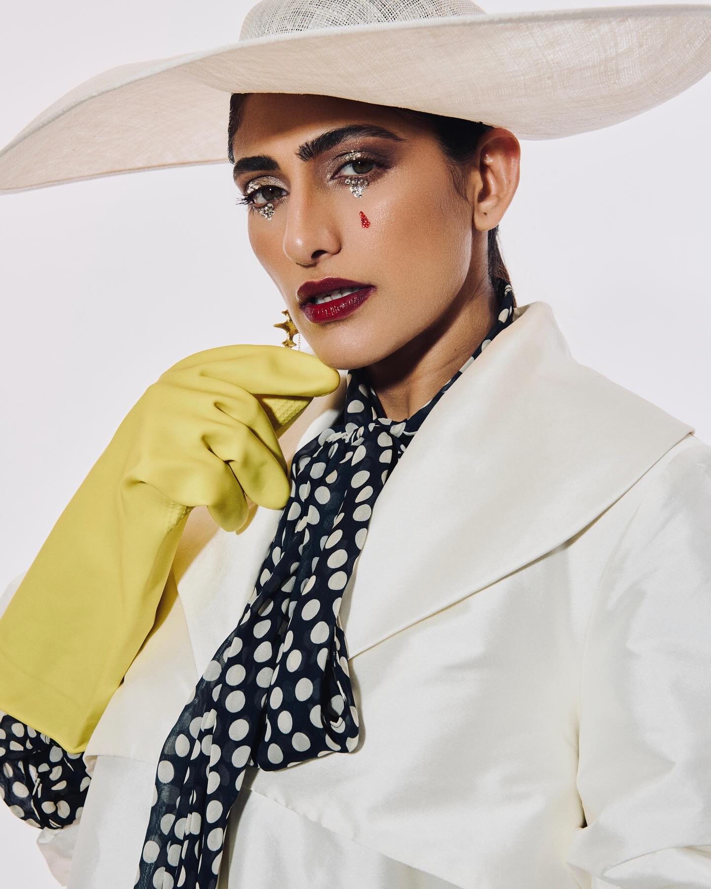 Sacred Games Actress Kubbra Sait...