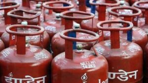 Free LPG Cylinder Every Three Months! Get Home Delivery After Simple Booking