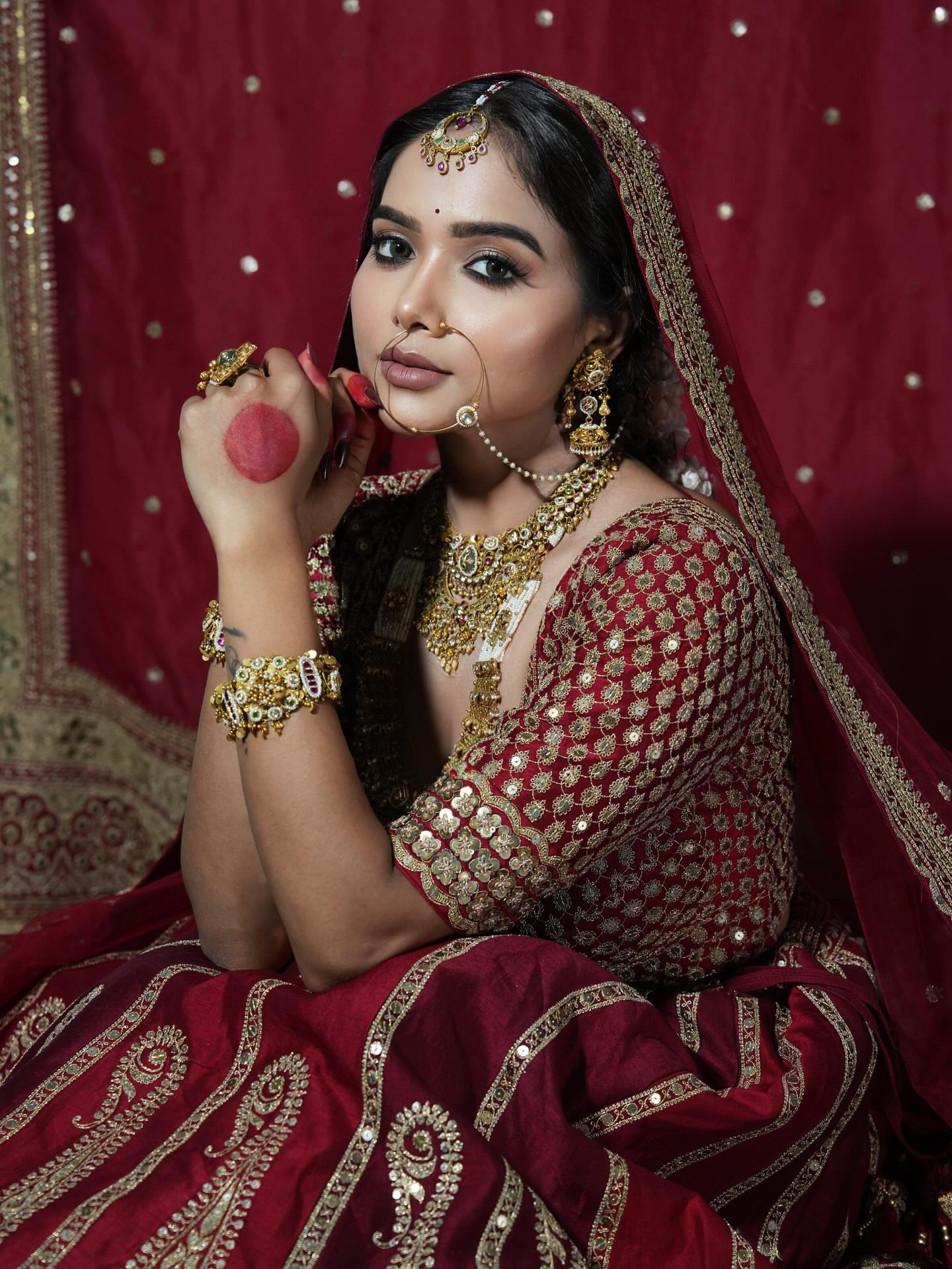 Manisha Rani Latest Photoshoot –...