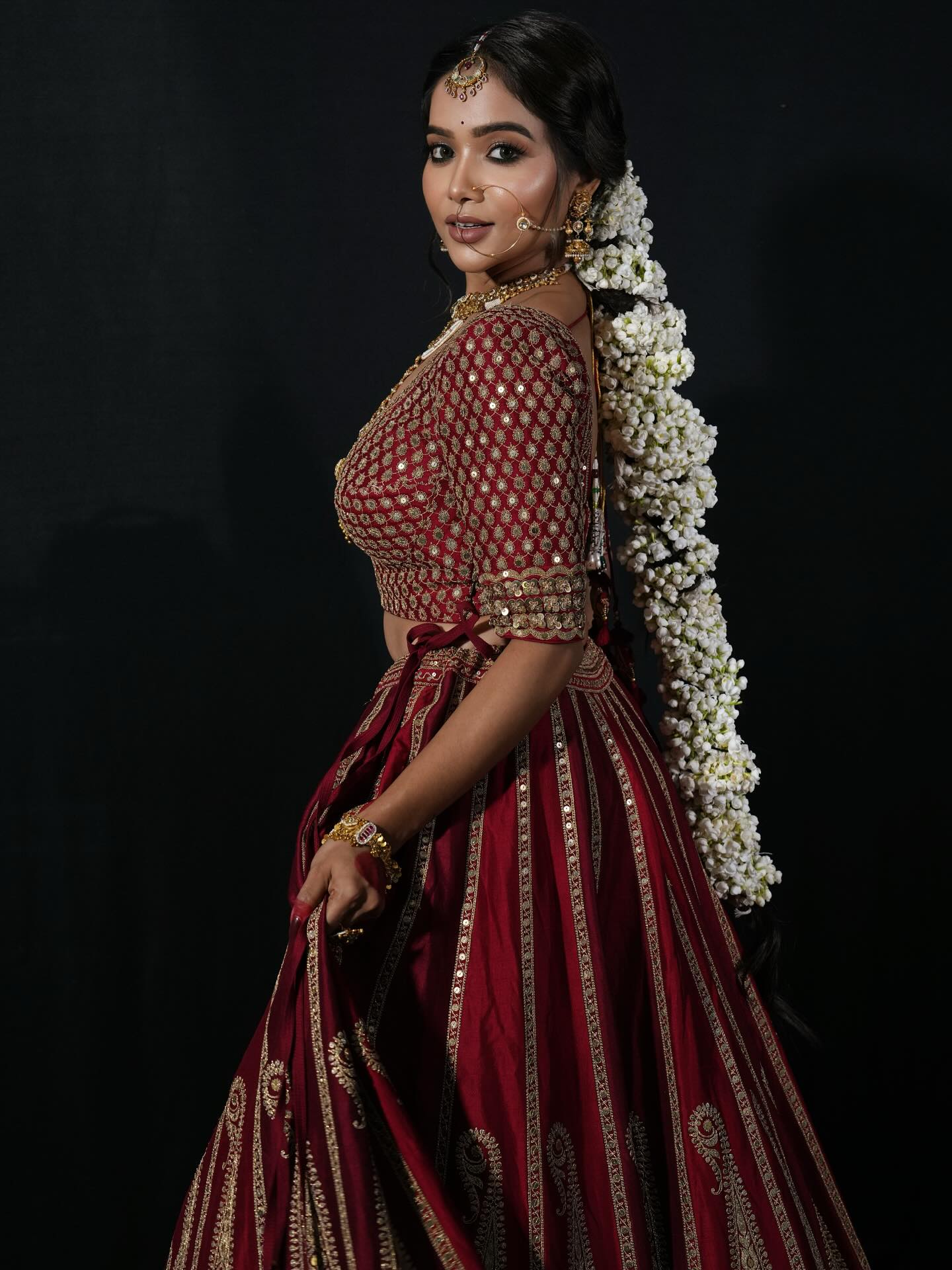 Manisha Rani Latest Photoshoot –...