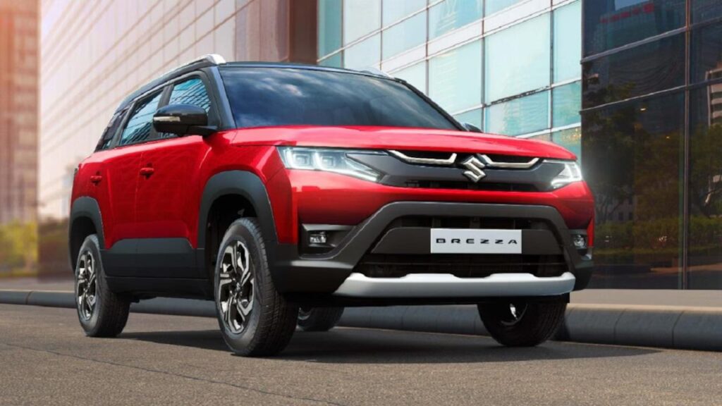 Get ₹45,000 Discount on Maruti Brezza and Urban Kit at Half Price This Month