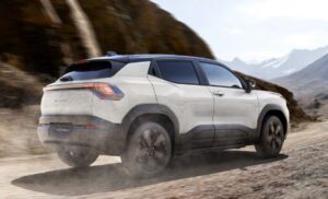 Maruti e-Vitara Electric SUV to Launch Soon in India, Over 500Km Range Expected