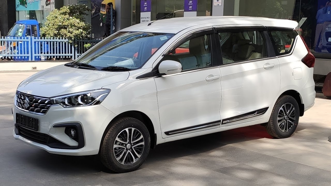 Maruti Ertiga 2025: What to...