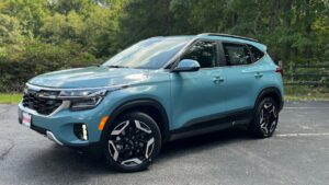 2025 Kia Seltos: A Bold Upgrade with Cutting-Edge Features