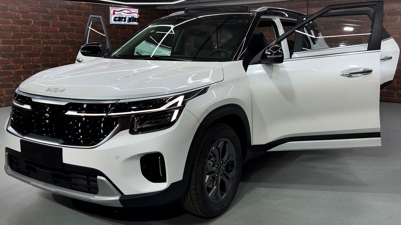2025 Kia Seltos: A Bold...