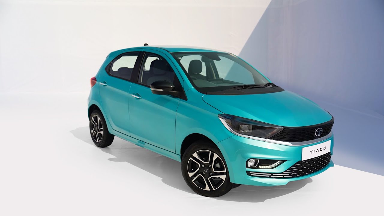 Tata Tiago 2025: A Comprehensive...
