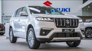 Maruti XL7 2025: A Premium 7-Seater SUV with Bold Upgrades