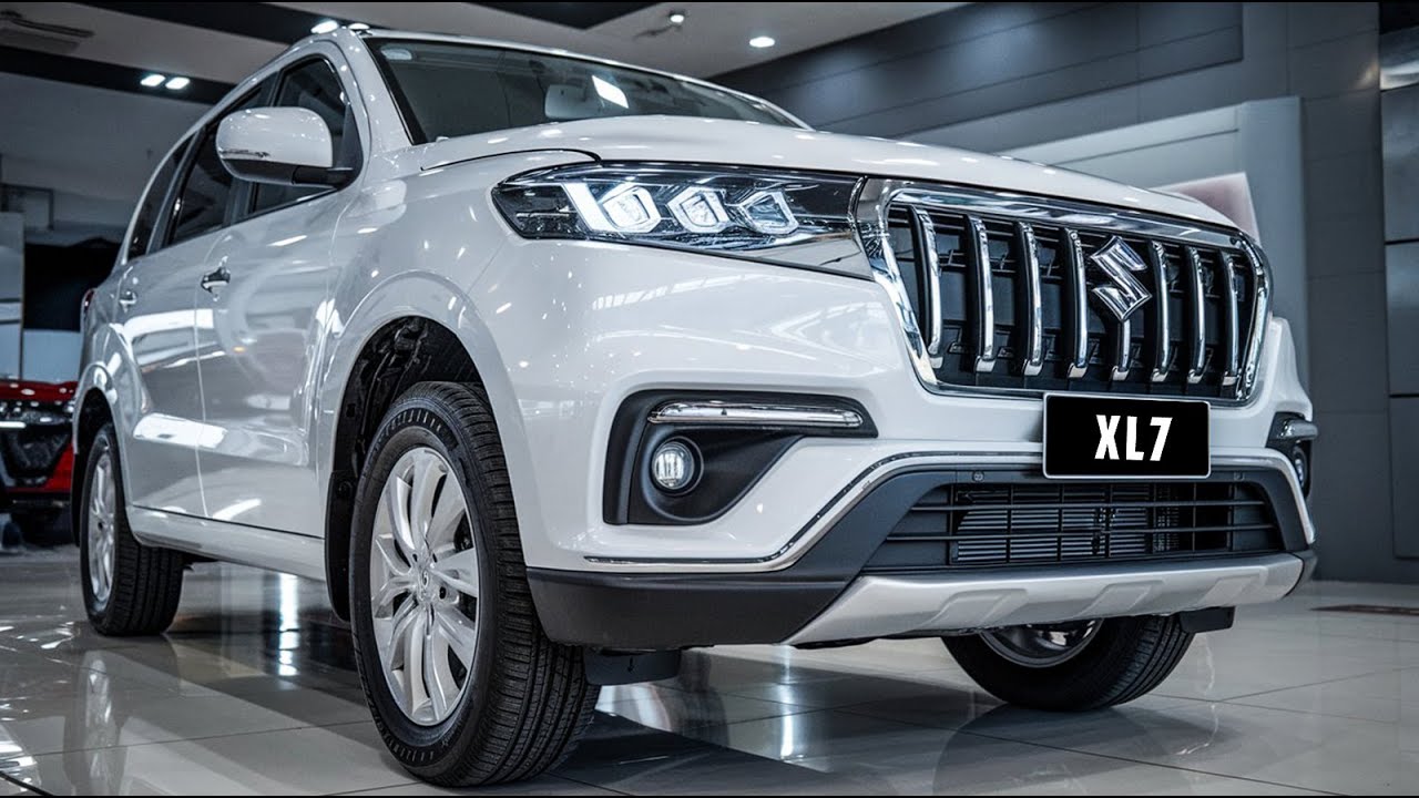 Maruti XL7 2025: A Premium...