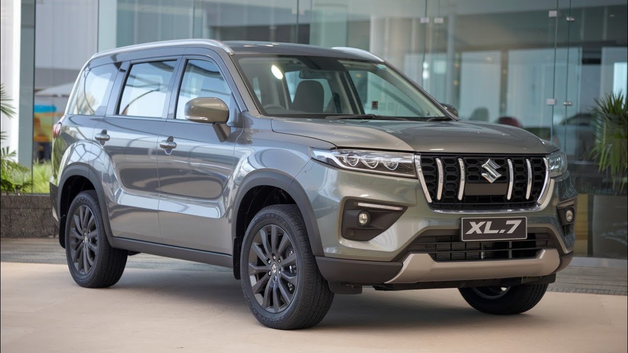 Maruti XL7 2025: A Premium...