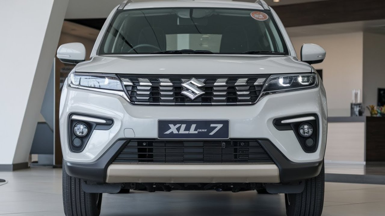 Maruti XL7 2025: A Premium...