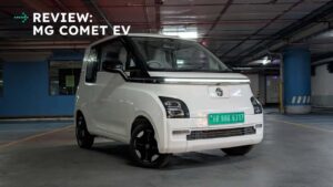 MG Comet EV 2025: A Compact Electric Car Redefining Urban Mobility