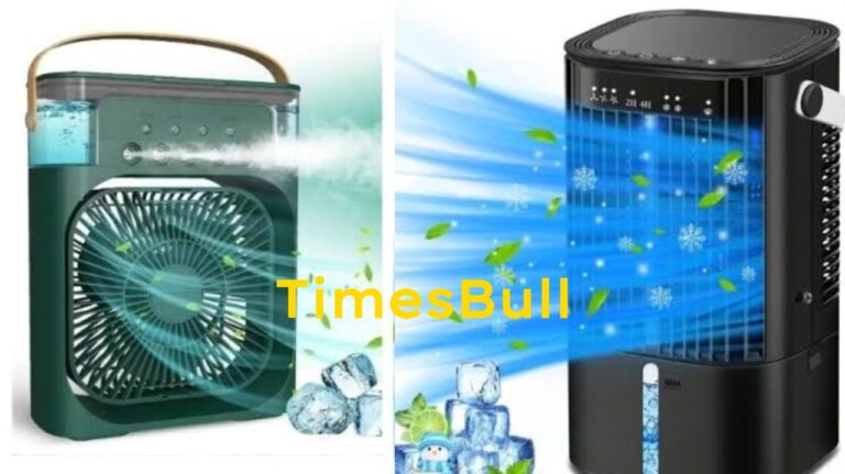 Mini Portable AC under Rs 1000 for Summer Without Hefty Electric Bills