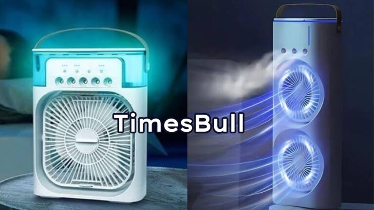 Top 3 Portable Air Coolers for Home or Small Space Under Rs 800: Check List