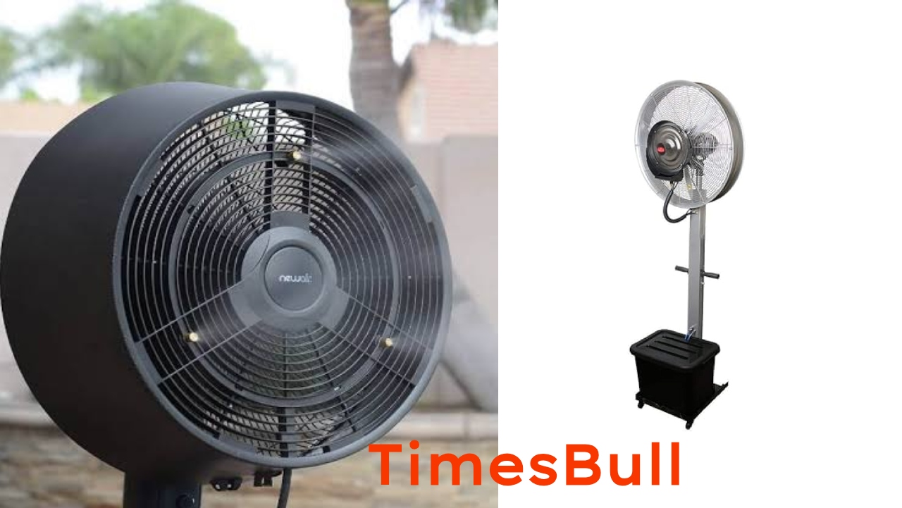 Best Mist Fans for