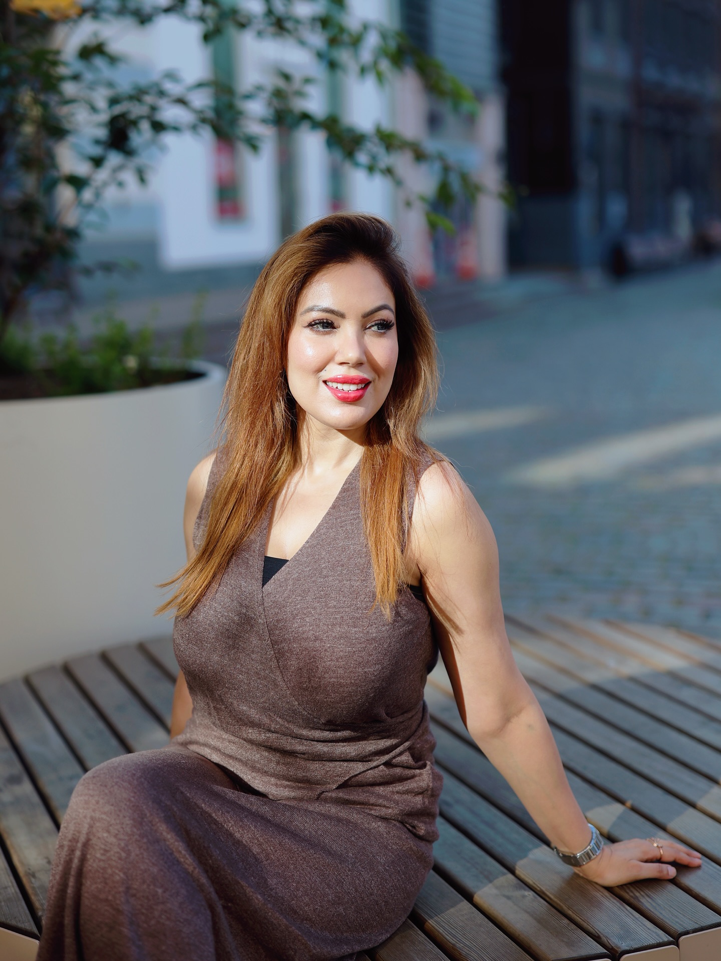 Munmun Dutta Latest Photoshoot –...