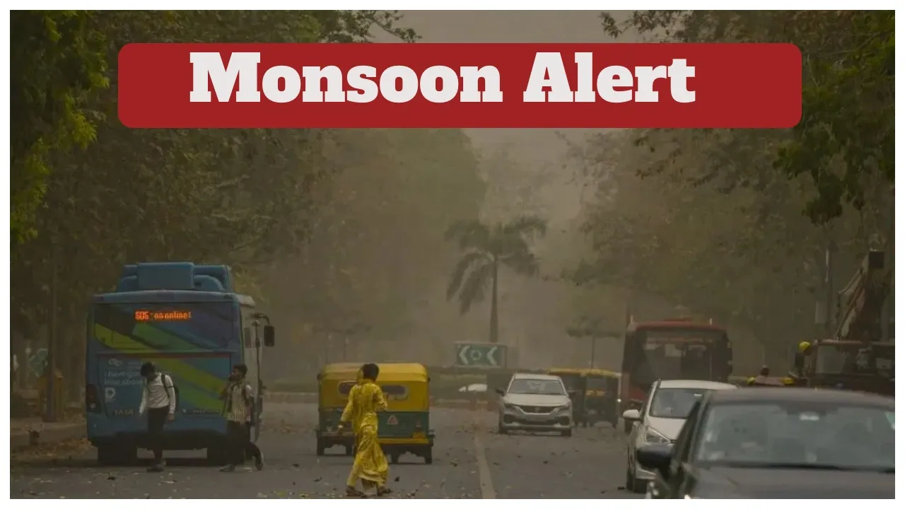 Monsoon Alert