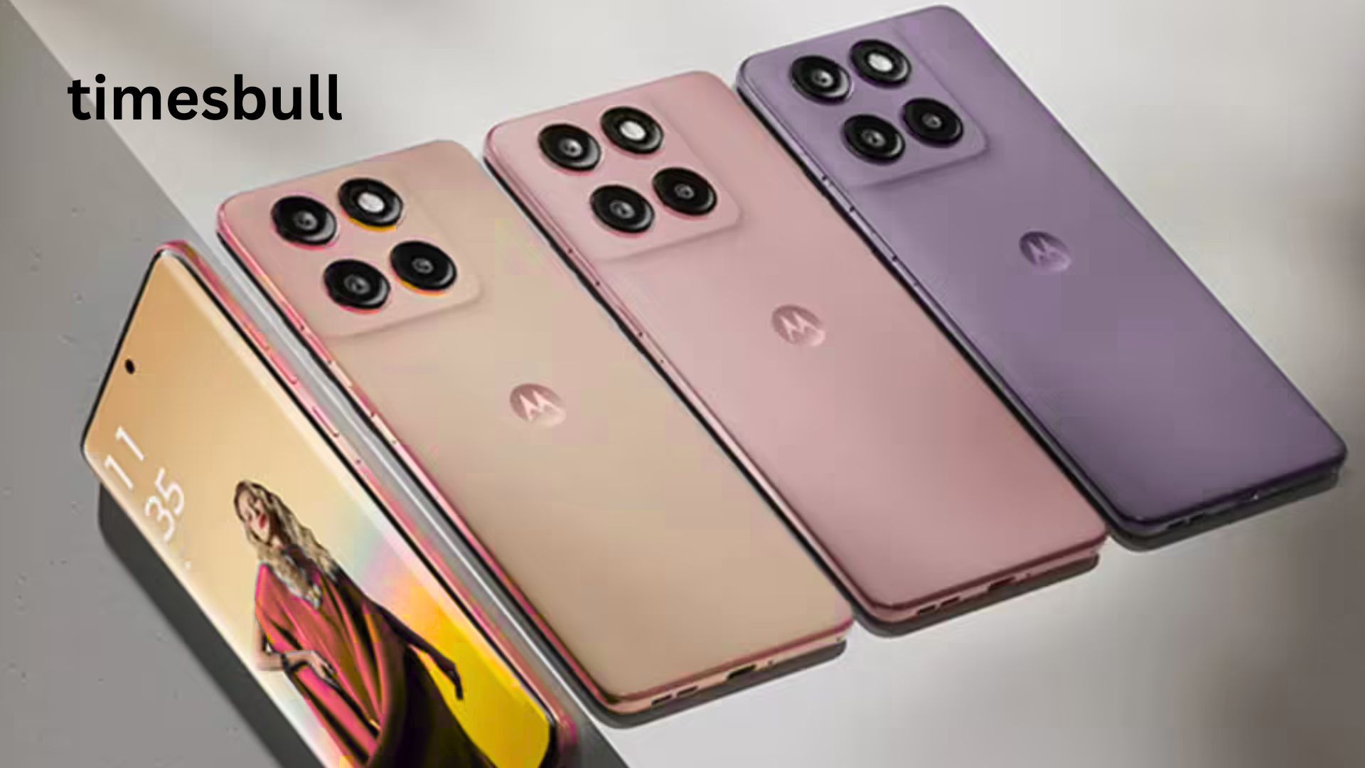 Top 3 Motorola Mobile