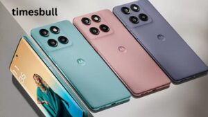 Motorola Edge 60 will go on available in India on June 10, 2025. know the price, features and specifications