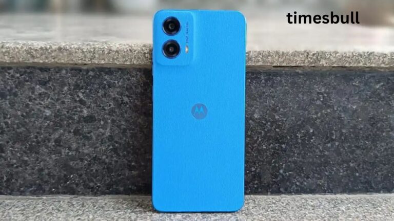 Buy Motorola G45 5G At 20% off From Amazon with Powerful Features