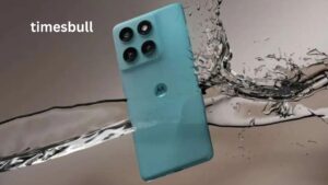 Motorola Edge 60 5G sale starts today; check out how much discount you will get