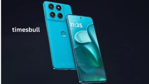 Motorola Edge 60 launched with powerful battery and fantastic camera. Know price and details