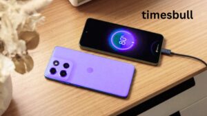 Moto G66j 5G Smartphone was launched with a 50MP camera and 24GB of RAM