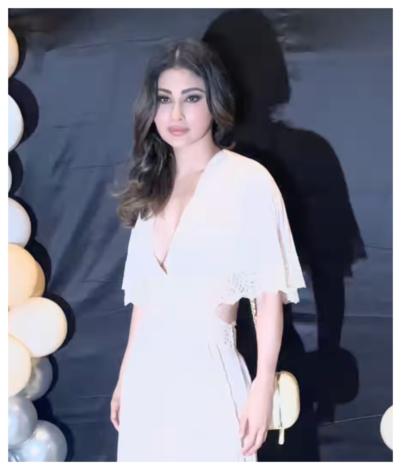 Mouni Roy Latest Glamorous Look...