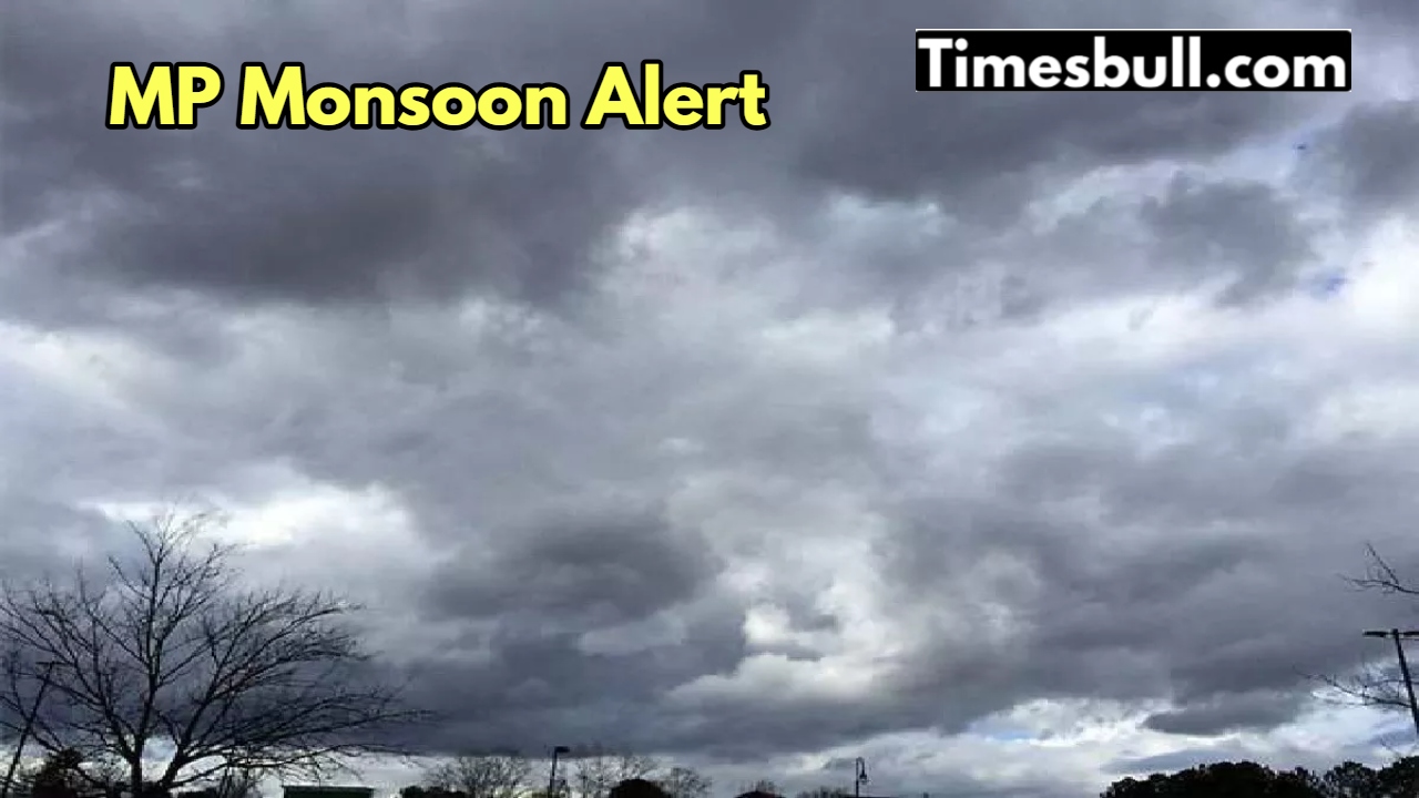 MP Weather Update: Alert