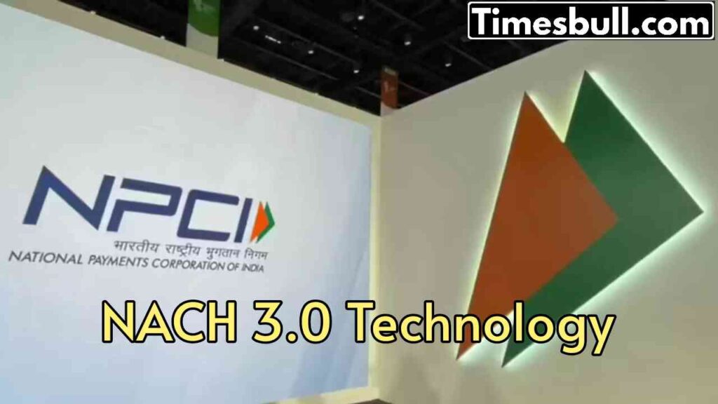 Salary will be credited to the account instantly, NACH 3.0 is coming, know the details