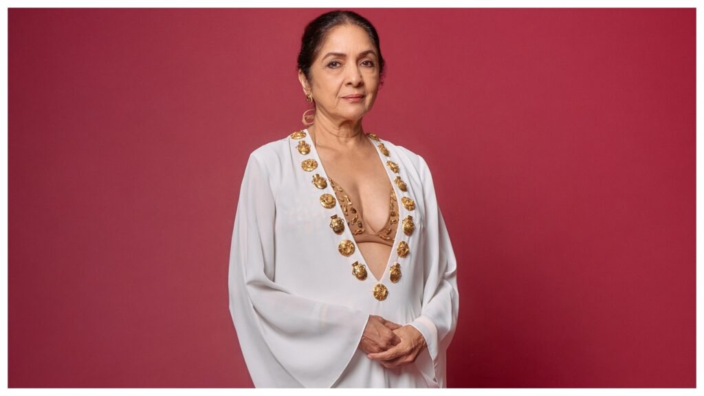 Neena Gupta Trolled for Revealing Outfit at ‘Metro In Dino’ Event, See Her Photo’s