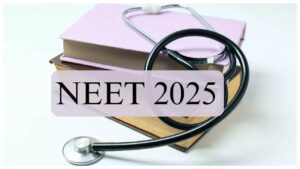 NEET UG Result 2025 Out Today! How to Check Score at neet.nta.nic.in., Direct Link Here