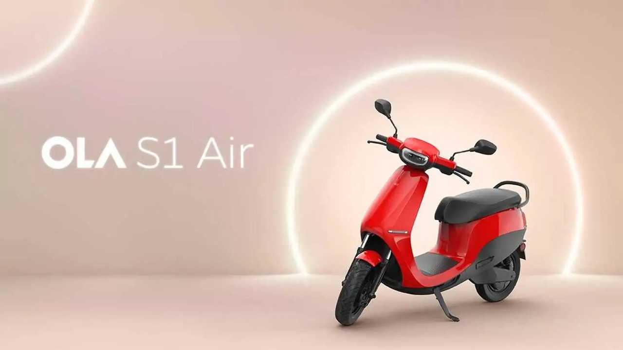Ola S1 Air 2025 –...