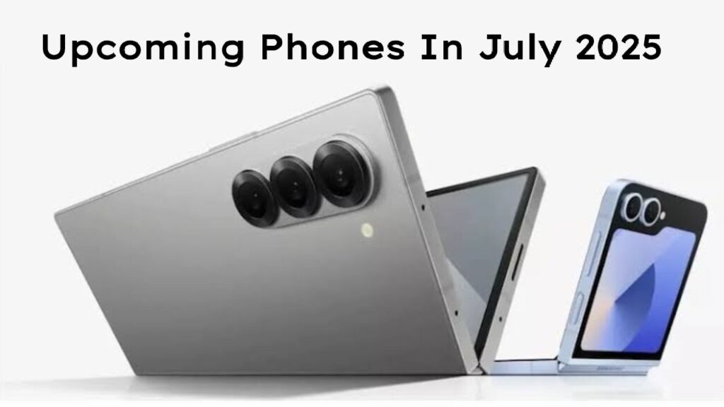 new upcoming phones in June 2025