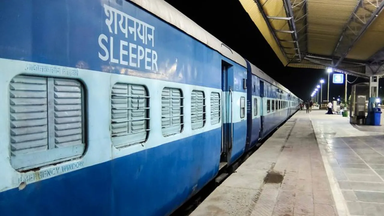 night train