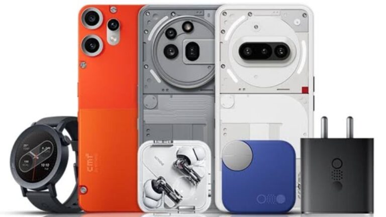 Nothing Days Sale: Buy Phone 3a for Just Rs 26999 Till 13th June 2025!