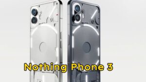 Nothing Phone 3